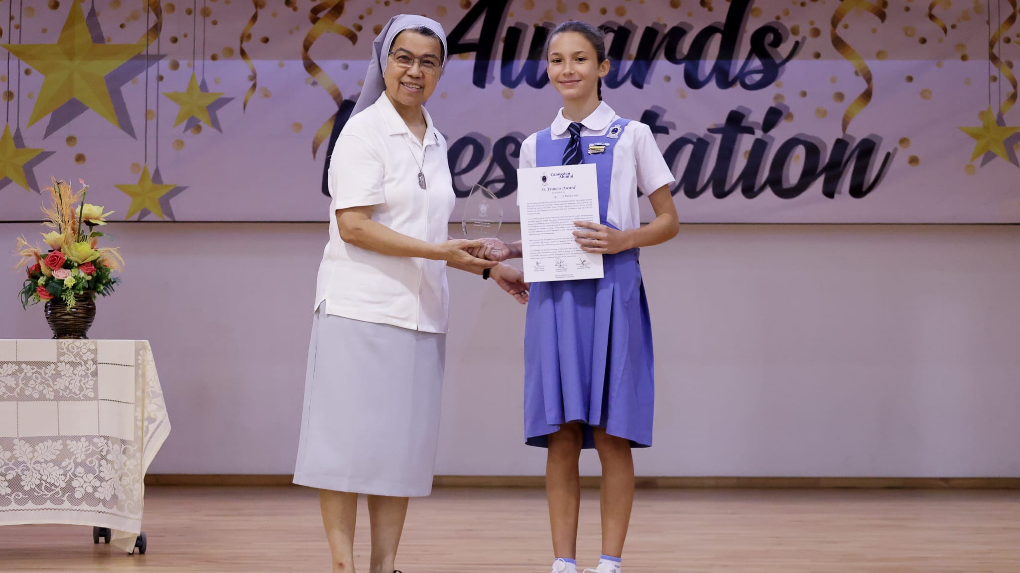 Awards Presentation Day